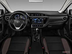 Image result for 2017 Toyota Corolla SE Interior