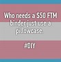 Image result for Binder to Wear