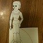 Image result for Paper Doll Stand