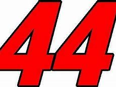 Image result for NASCAR 44 Logo