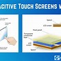 Image result for Capacitive Touch Panel