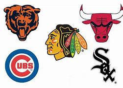 Image result for Chicago Sports Logos