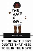 Image result for Thug Life Quotes the Hate U Give