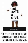 Image result for Thug Life Quotes the Hate U Give