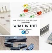 Image result for Through Hole Technology Components