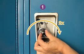 Image result for combinations locks for schools