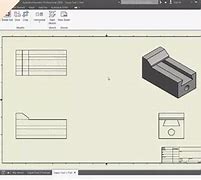 Image result for Inventor Vertical Drawing