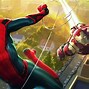 Image result for Spider-Man Iron Man Wallpaper
