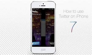 Image result for Twitter On iPhone