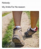 Image result for Funny Broken Ankle Memes