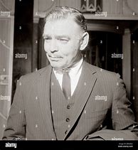 Image result for Clark Gable Last Photo