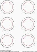 Image result for 2 1 4 Button Template