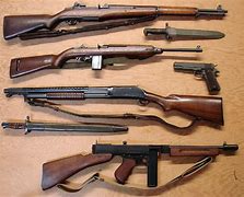 Image result for Us World War 2 Rifles