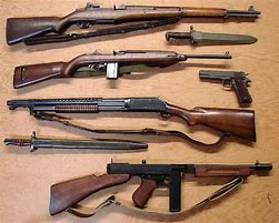 Image result for WW2 Guns Jrmins