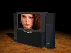 Image result for CRT Projection TV Sony