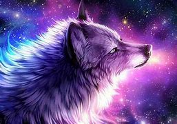 Image result for Galaxy Wolf Symbol