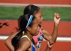 Image result for Allyson Felix Track Star Female