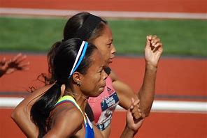 Image result for Allyson Felix Track