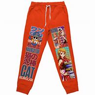 Image result for One Piece Sweatpants Anime