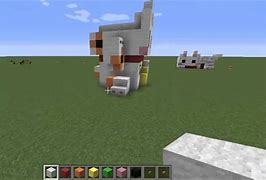 Image result for Minecraft Lucky Cat