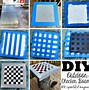 Image result for Checkerboard Outdoor Table