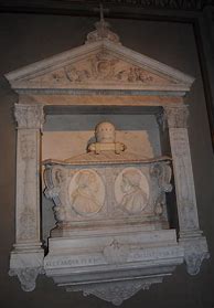 Image result for Pope Alexander Vi Tomb