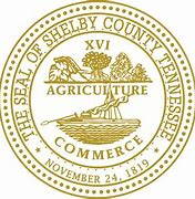 Image result for Shelby County TN Seal