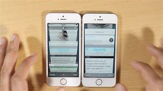 Image result for iPhone 5 SE vs SE2