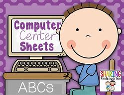 Image result for Kindergarten Computer Center