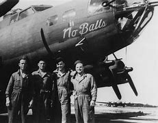 Image result for B-17 Lucky Ball