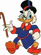 Image result for Scrooge McDuck Character