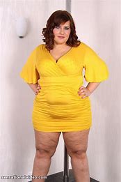 Image result for Chest Plus Size Model