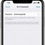 Image result for iOS 6 Wi-Fi Settings