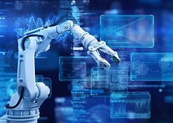 Image result for Robot Industry 4.0