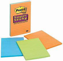 Image result for Lined Sticky Notes