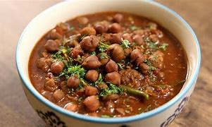 Image result for Chole Masala Recipe