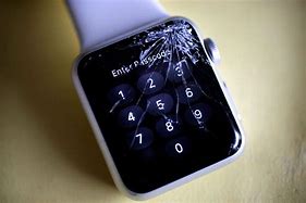 Image result for Apple Watch Screen Displaced