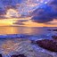 Image result for Purple Sand Beach Hawaii