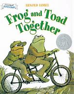 Image result for Frog and Toad Characters