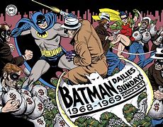 Image result for 1960s Batman Villains Cartoon