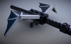 Image result for Minecraft Ender Dragon Model