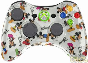 Image result for Mickey Mouse Controller Xbox 360