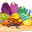 Image result for Coral Fish Clip Art