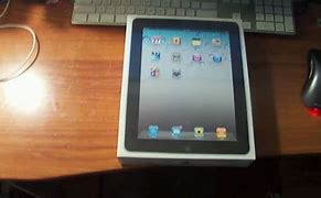 Image result for 1st ipad unboxing