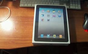 Image result for iPad 1st Gen Unboxing