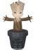 Image result for Baby Groot in a Pot with Headphones On