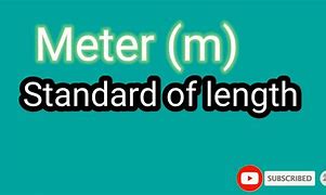 Image result for Meter Definition English Class