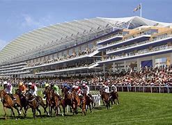 Image result for Ascot in England Horse Racing Top View Point