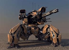 Image result for Sci-Fi Mech Tank