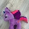 Image result for Purple Unicorn Plush
